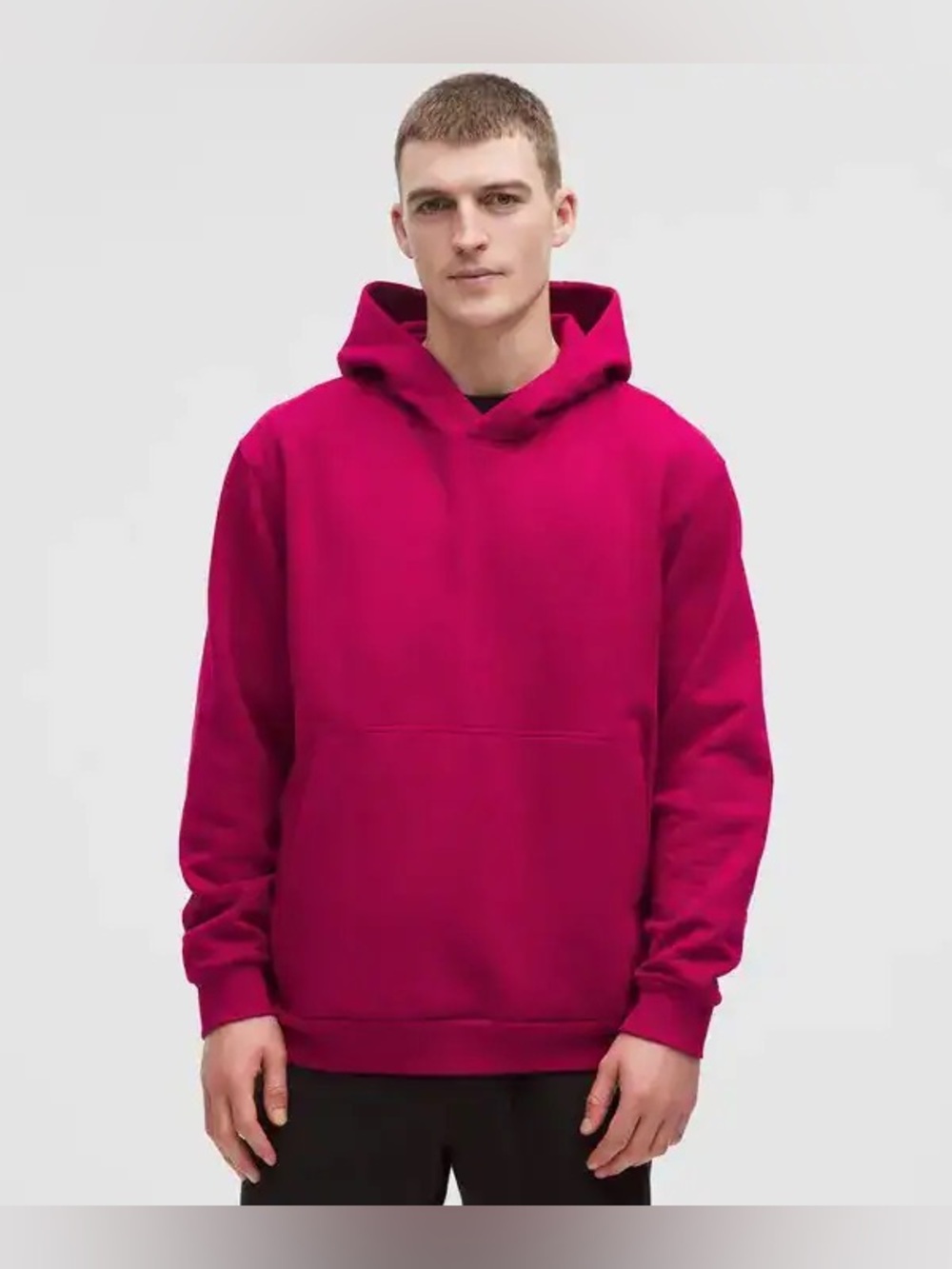 LULULEMON Steadystate Pullover Hoodie - Medium NWT